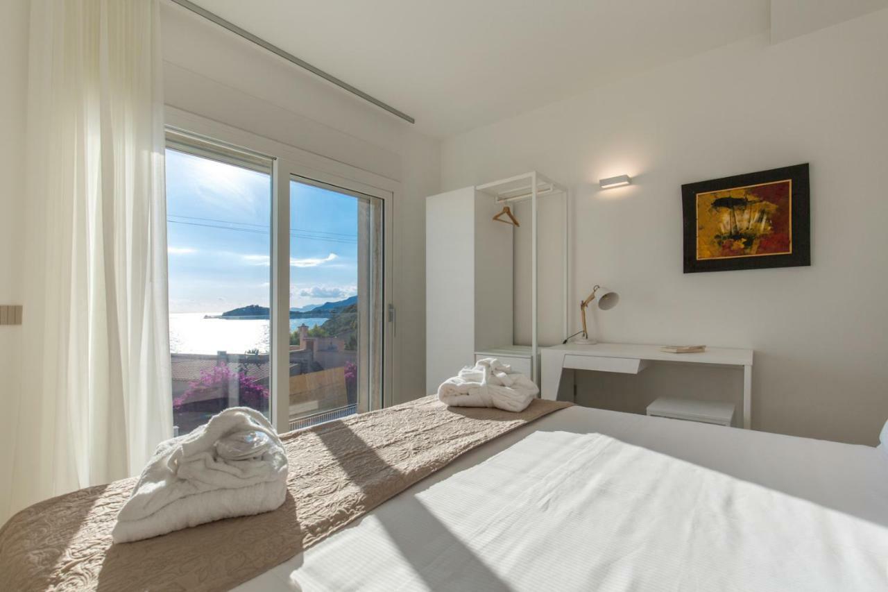 Scissure Sea Suite Gaeta Zewnętrze zdjęcie