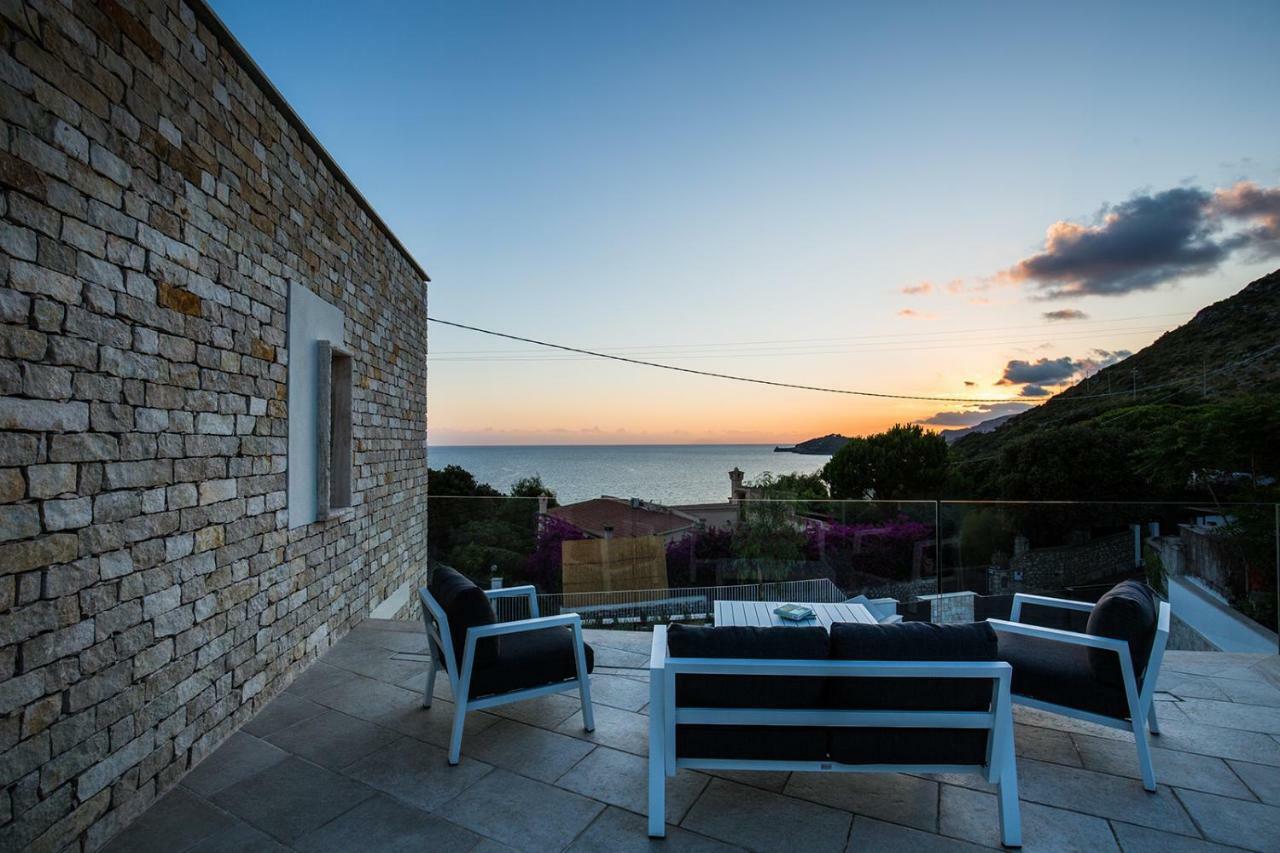 Scissure Sea Suite Gaeta Zewnętrze zdjęcie